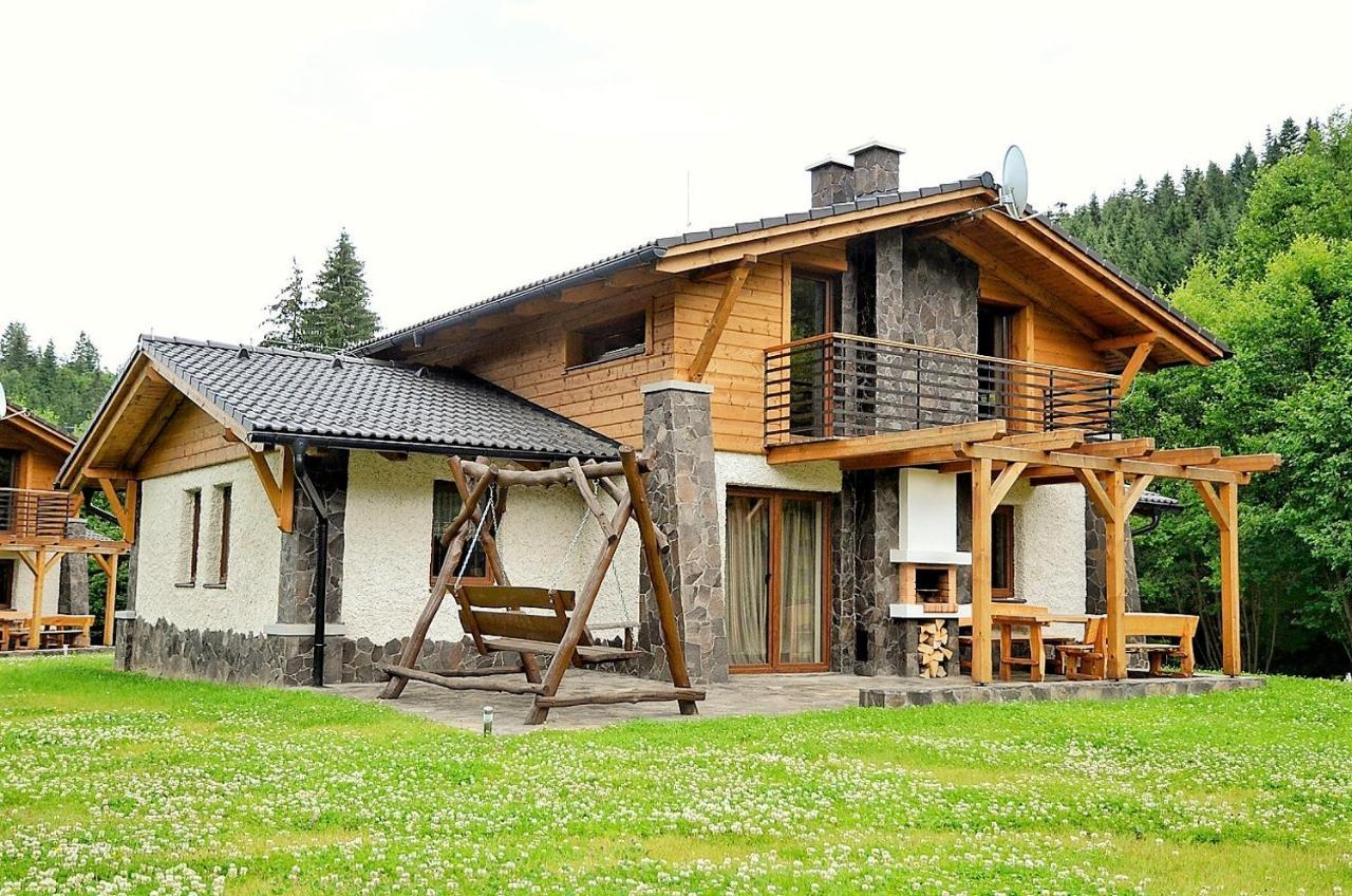 Liptovia Resort Liptovský Hrádok Kültér fotó